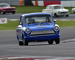 CM27 8695 Ambrogio Perfetti, Oscar Rovelli, Ford Lotus Cortina Mk1