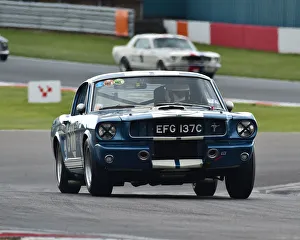 CM27 8707 Larry Tucker, Ford Shelby Mustang