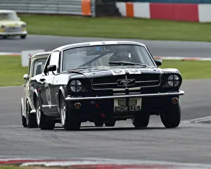 CM27 8709 Nicholas Ruddell, Ford Mustang