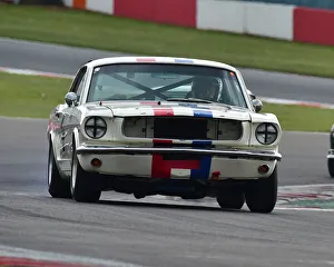CM27 8713 Adrian Miles, Jonathan Miles, Ford Mustang