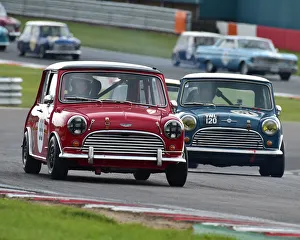 CM27 8714 Kevin O Connor, Mini Cooper S