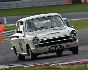 CM27 8737 Justin Law, Ford Lotus Cortina Mk1