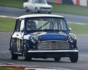 CM27 8752 John Yea, Mini Cooper S