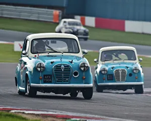 CM27 8753 Ben Colburn, Austin A35 Academy