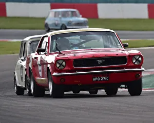 CM27 8763 Mark Burton, Ford Mustang