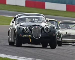 Marc Gordon Prints: CM27 8775 Marc Gordon, Jaguar XK150 FHC