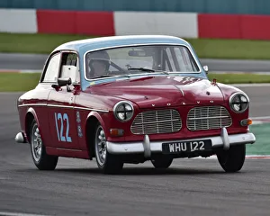 CM27 8782 David Jones, Tony Shirtcliffe, Volvo Amazon CM27 8782 David Jones, Tony Shirtcliffe, Volvo Amazon