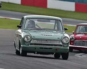 CM27 8794 Graham Pattle, Ford Lotus Cortina Mk1