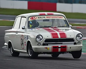 CM27 8806 Shaun Balfe, Ford Lotus Cortina Mk1