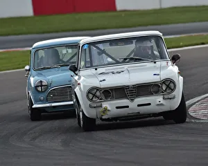 CM27 8823 David Erwin, Alfa Romeo Giulia Ti CM27 8823 David Erwin, Alfa Romeo Giulia Ti