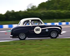 CM27 8881 Michael Ross, Neil Primrose, Austin A35 Speedwell