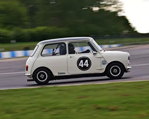 CM27 8882 Tom Bell, Austin Mini Cooper S