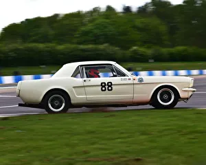 CM27 8885 Jason Minshaw, Ford Mustang
