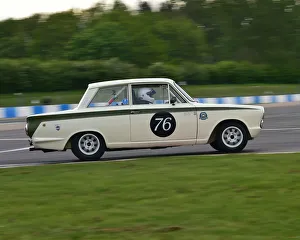 CM27 8946 John McGurk, Ford Lotus Cortina Mk1