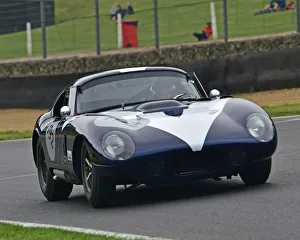 CM27 9059 Julian Thomas, Calum Lockie, Shelby Daytona Cobra