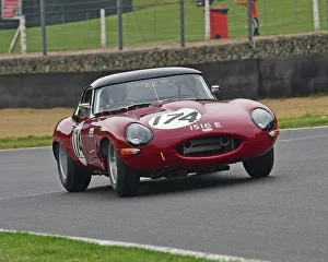 CM27 9061 Mark Donnor, Andrew Smith, Jaguar E-Type CM27 9061 Mark Donnor, Andrew Smith, Jaguar E-Type