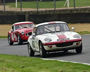 Bill Watt Prints: CM27 9072 Bill Watt, Lotus Elan S2
