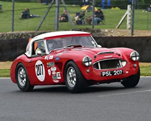 CM27 9096 Crispin Harris, James Wilmoth, Austin Healey 3000