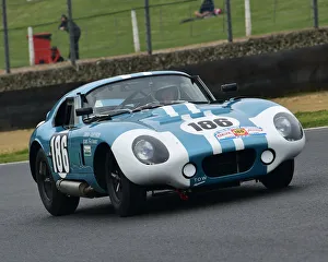 CM27 9100 David Smithies, Chris Clarkson, AC Cobra Daytona Coupe