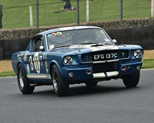 CM27 9112 Larry Tucker, Simon Butler, Ford Shelby Mustang GT350 CM27 9112 Larry Tucker, Simon Butler, Ford Shelby Mustang GT350