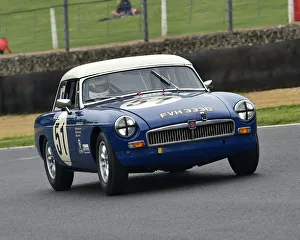 CM27 9113 Olivia Wilkinson, Austin Kinsella, MGB Roadster