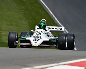 CM27 9251 Christophe D Ansembourg, Williams FW07C