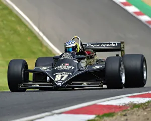 CM27 9275 Jonathan Holtzman, Lotus 87B