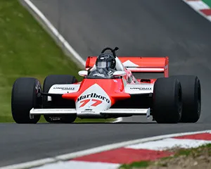CM27 9282 Steve Hartley, McLaren MP4-1 CM27 9282 Steve Hartley, McLaren MP4-1