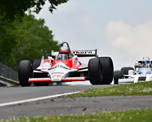 Warren Briggs Prints: CM27 9287 Warren Briggs, McLaren M29