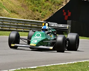 Tyrrell 012 Prints: CM27 9293 Ian Simmonds, Tyrrell 012