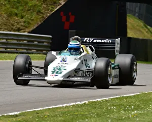 CM27 9294 Mark Hazell, Williams FW08C