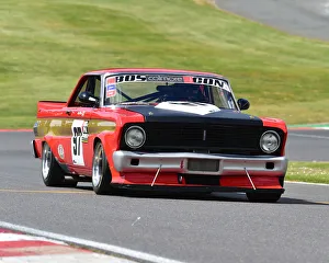 Ytcc Prints: CM27 9315 Andy Wilson, Ford Falcon Sprint