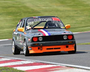 CM27 9316 Bjorn Hees, BMW E30 325i