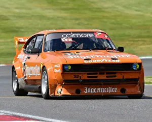 Ford Capri 3500 Prints: CM27 9324 Alan Breck, Ford Capri 3500