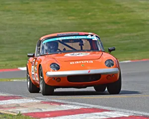 CM27 9331 Jos Stevens, Lotus Elan