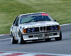 Ytcc Prints: CM27 9344 Jody Halse, BMW 635 CSI