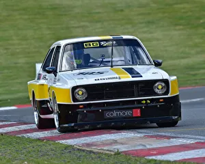 Ytcc Prints: CM27 9348 Daniel Brown, Ford Escort Mk2 RS
