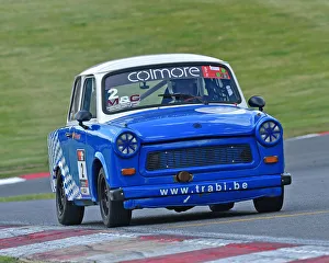 Bart Lemaire Prints: CM27 9351 Bart Lemaire, Trabant 601 RS