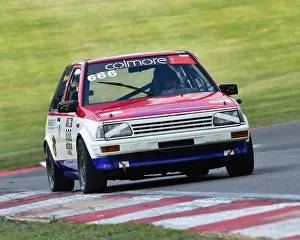 CM27 9367 Marian Verbijsterd, Toyota Starlet