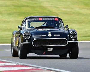 CM27 9374 Robert Dubler, Chevrolet Corvette