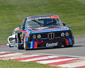 CM27 9384 Alex Elliott, BMW 3 litre CSL