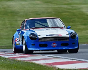CM27 9402 Simon Watts, Roberto Giordanelli, Datsun 240Z
