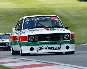 CM27 9420 Malcolm Harding, Ford Escort Zakspeed MK2 BDG