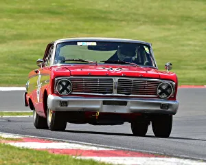 David Coyne Prints: CM27 9694 David Coyne, Christopher Compton Goddard, Ford Falcon