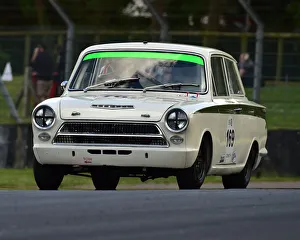 CM27 9734 Simon Watts, Roberto Giordanelli, Ford Lotus Cortina
