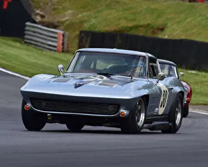 Marco Attard Prints: CM28 0038 Marco Attard, Tom Ingram, Chevrolet Corvette Stingray