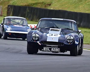 CM28 0040 John Spiers, TVR Griffith CM28 0040 John Spiers, TVR Griffith