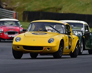 CM28 0047 Sander van Gils, Lotus Elan