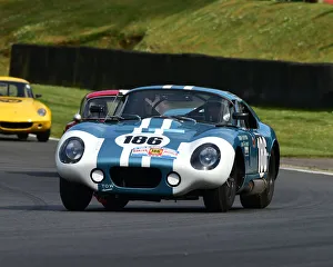 CM28 0074 David Smithies, Chris Clarkson, AC Cobra Daytona Coupe