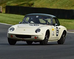 Rory Jack Prints: CM28 0096 Roderick Jack, Rory Jack, Lotus Elan